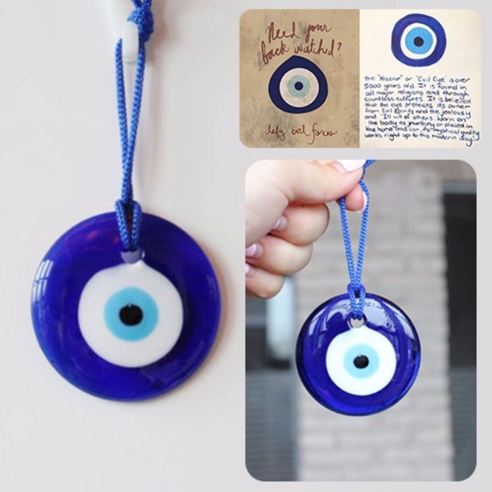 Smart Home Decor - Şanslı türk yunan nazar mavi göz