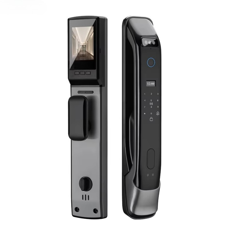 Smart Home Security - XSDTS DF03 3D Yüz Tanıma Wi-Fi