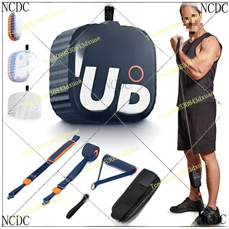 Smart Home Gym - Evde Fitness Ekipmanları 4.4-44 LB Ayarlanabilir