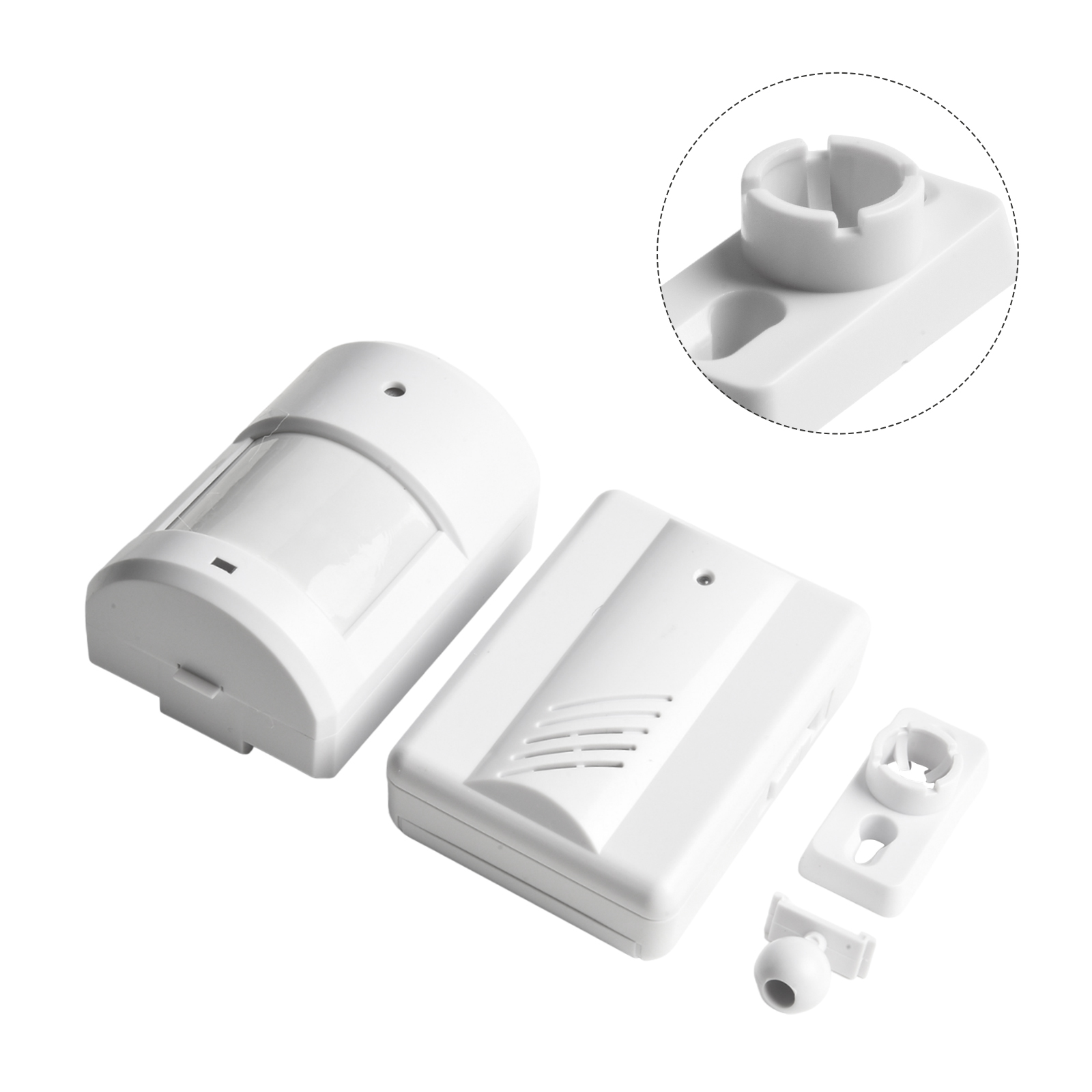 Smart Home Security - Apartmanlar İçin Evler İçin Akıllı Sensör