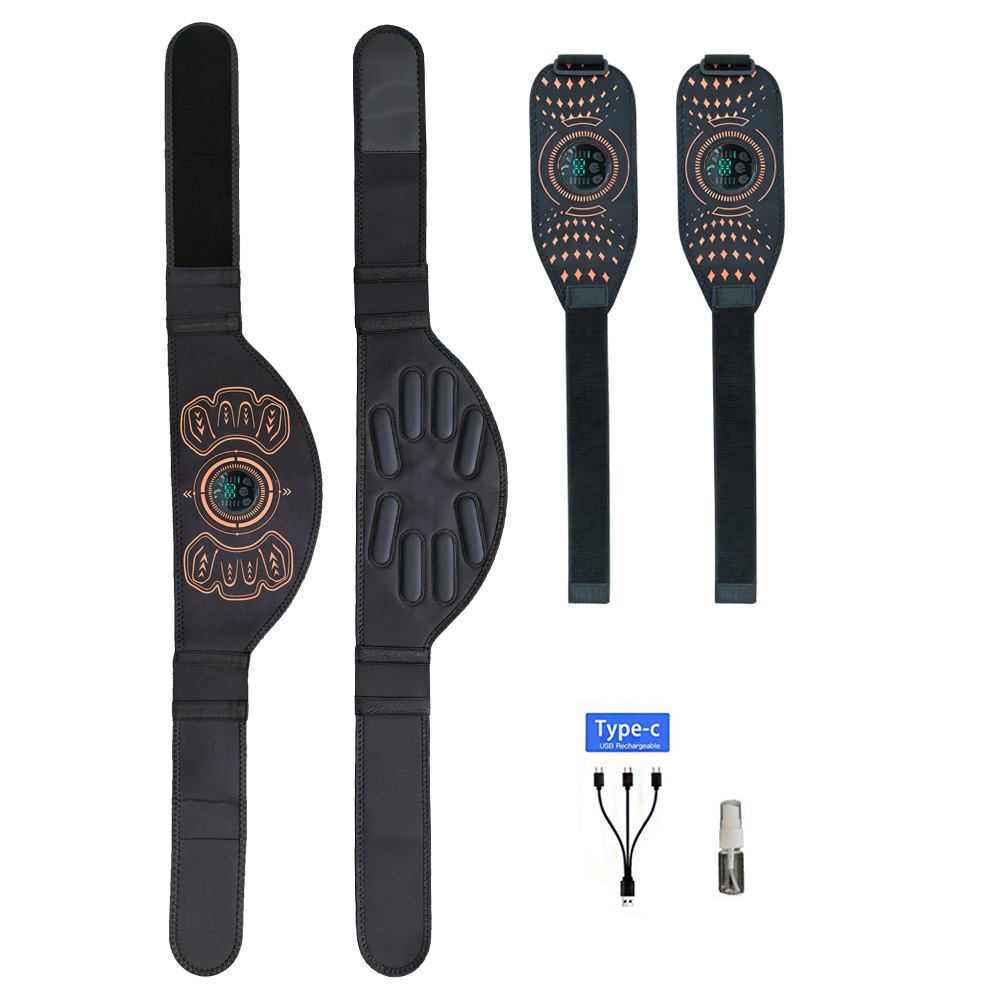 Smart Home Gym - Akıllı Fitness Kemeri Kas Tonlayıcı Karın