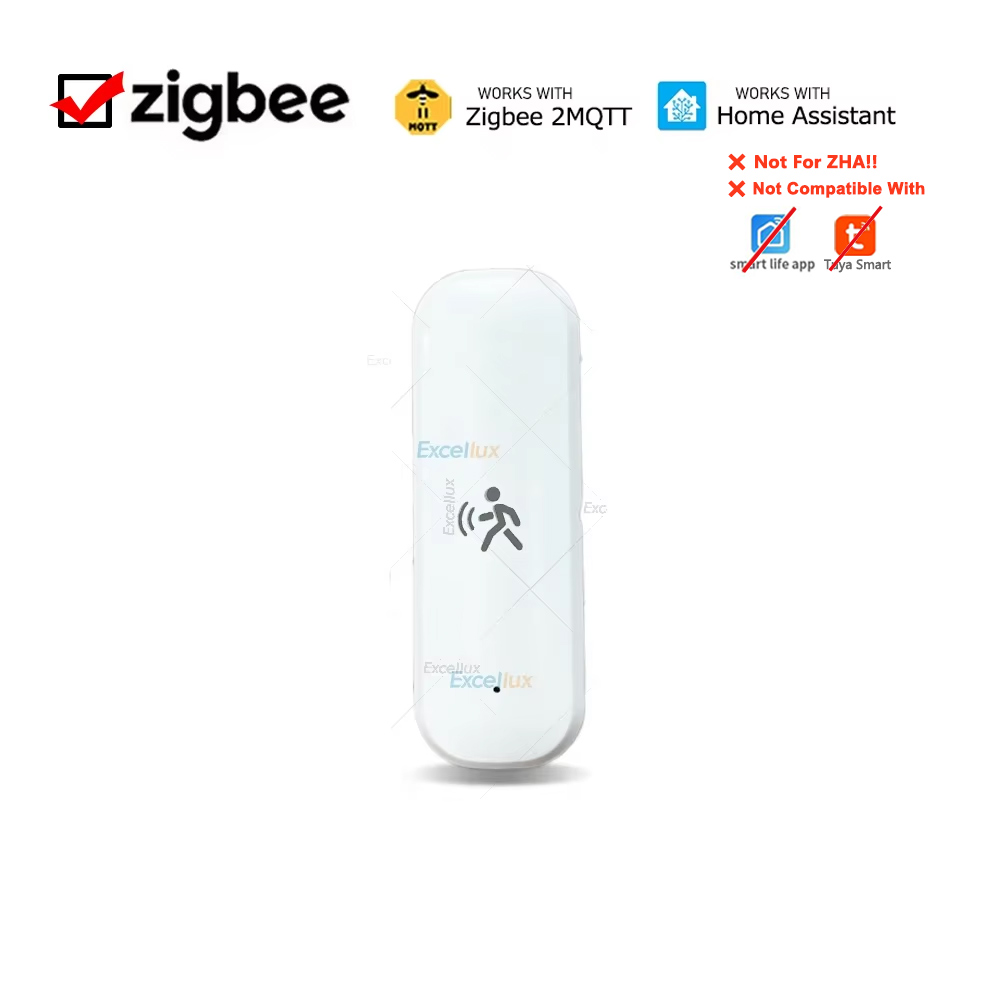 Smart Home Certification - Akıllı ZigBee Hareket Sensörü Radar Mmwave