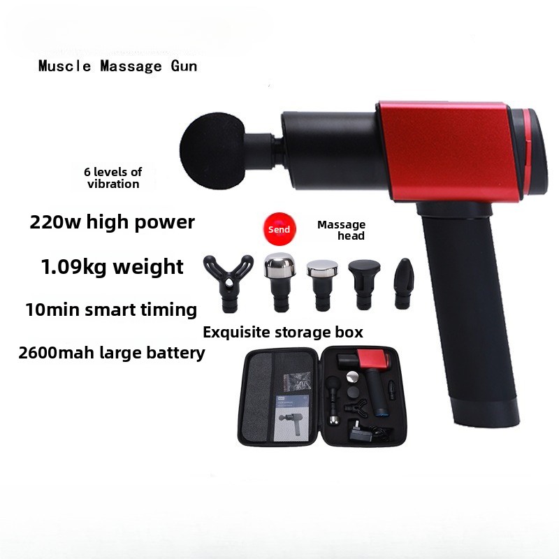 Smart Home Gym - Profesyonel Masaj Tabancası 220 W 30