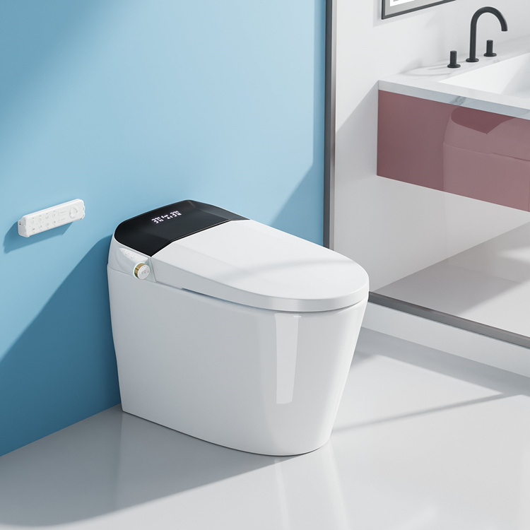 Smart Home Decor - Ev Dekorasyonu Banyo Akıllı Elektronik Otomatik