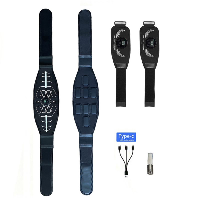 Smart Home Gym - Karın Kaslarını Sıkılaştıran Akıllı Kas Tonlayıcı