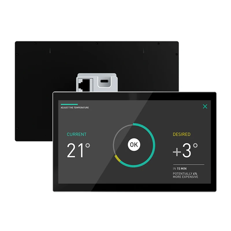 Smart Home Speaker - 2026 Sunworld YC-SM08M Akıllı Ev 8