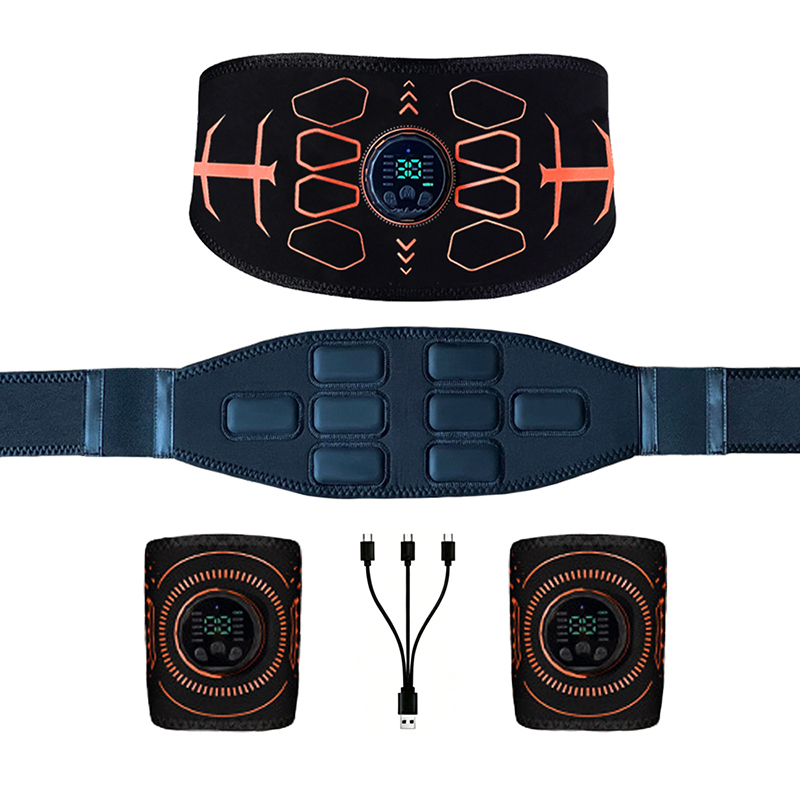 Smart Home Gym - Akıllı Karın Sıkılaştırma Kemeri Abs Trainer
