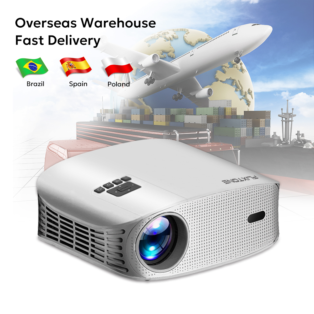 Smart Home Certification - Stokta FlixTone Dolby Sertifikalı D8W 4K