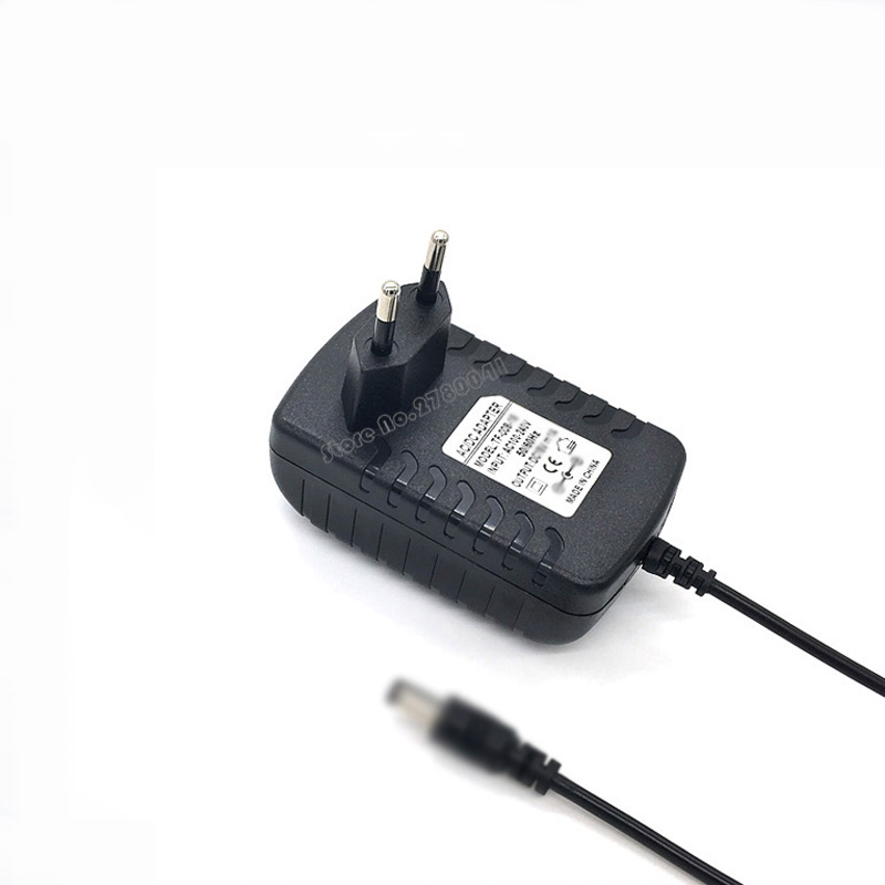 Smart Home Speaker - AC DC Güç Kaynağı Şarj Cihazı