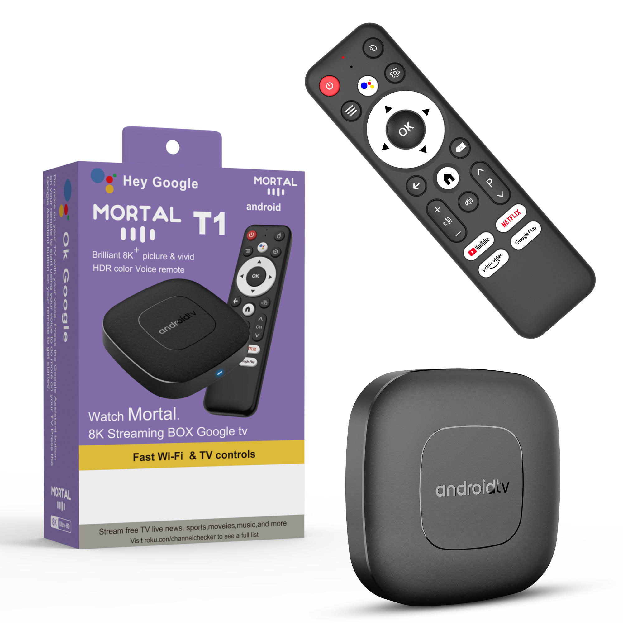 Smart Home Midea - Android16 Akıllı Ev Sinema Sistemi TV