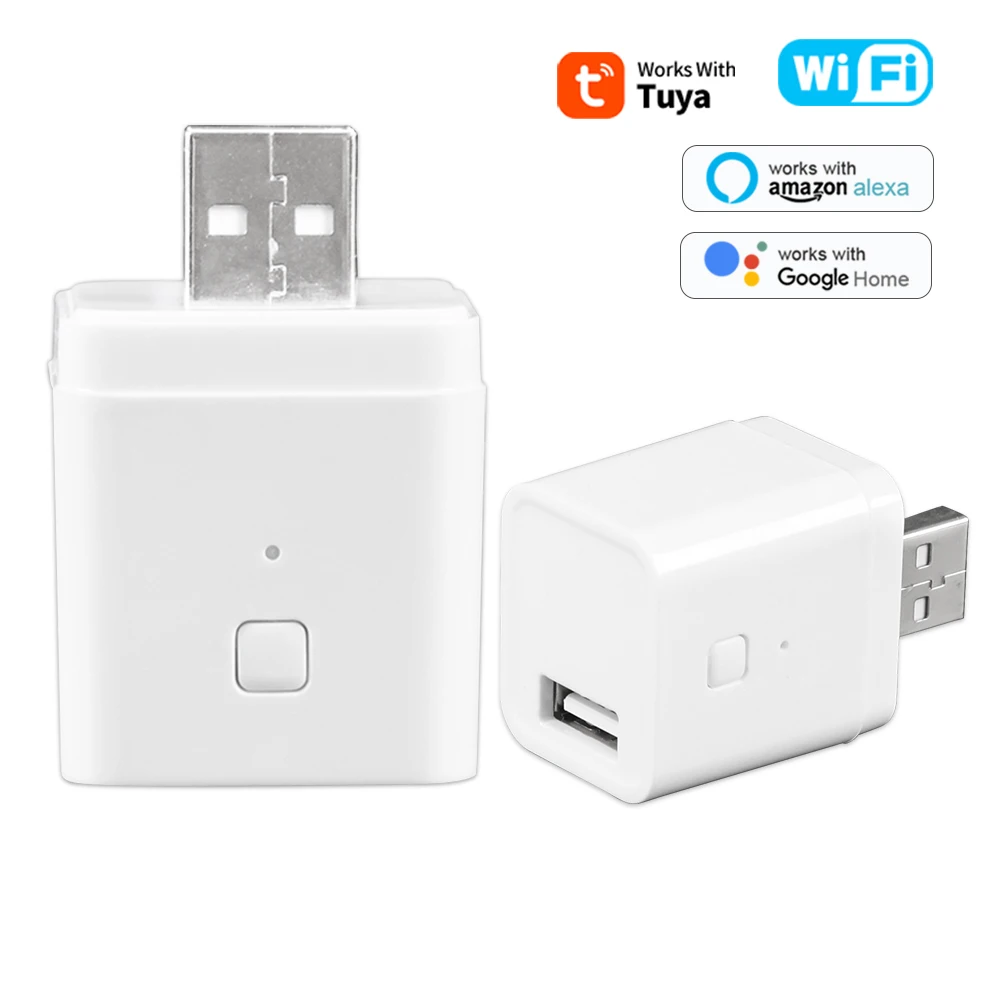 Smart Home Yandex - WiFi Mini Mikro USB Adaptör 5V