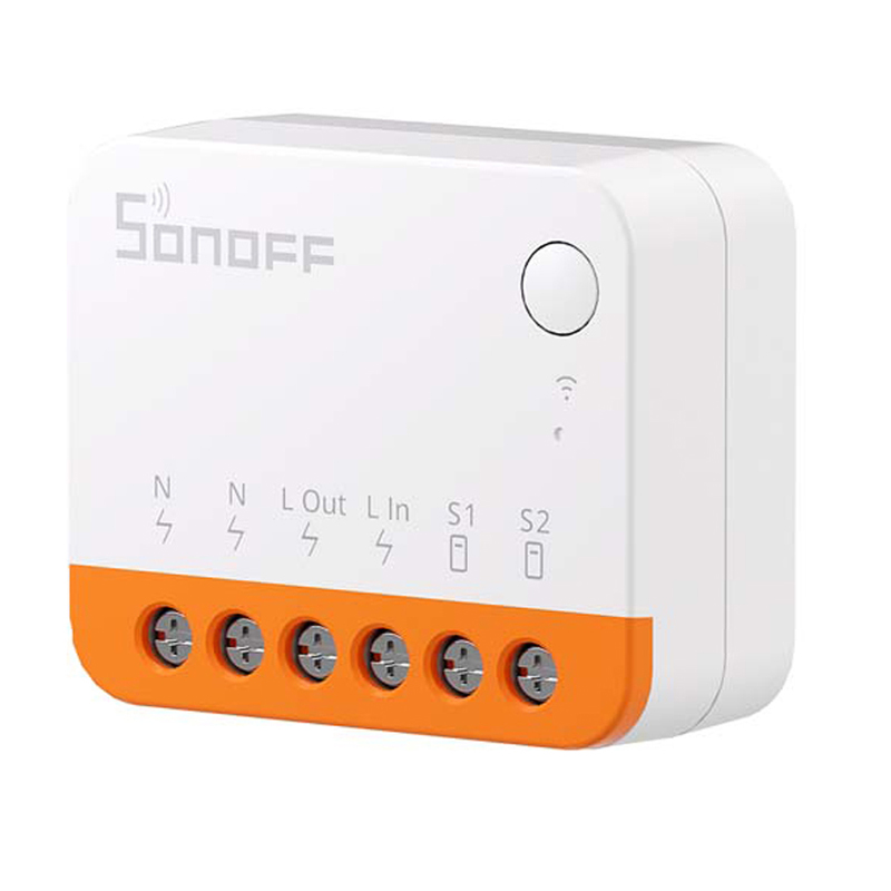 Smart Home Certification - Sonoff Mini R4 Extreme Wifi Akıllı
