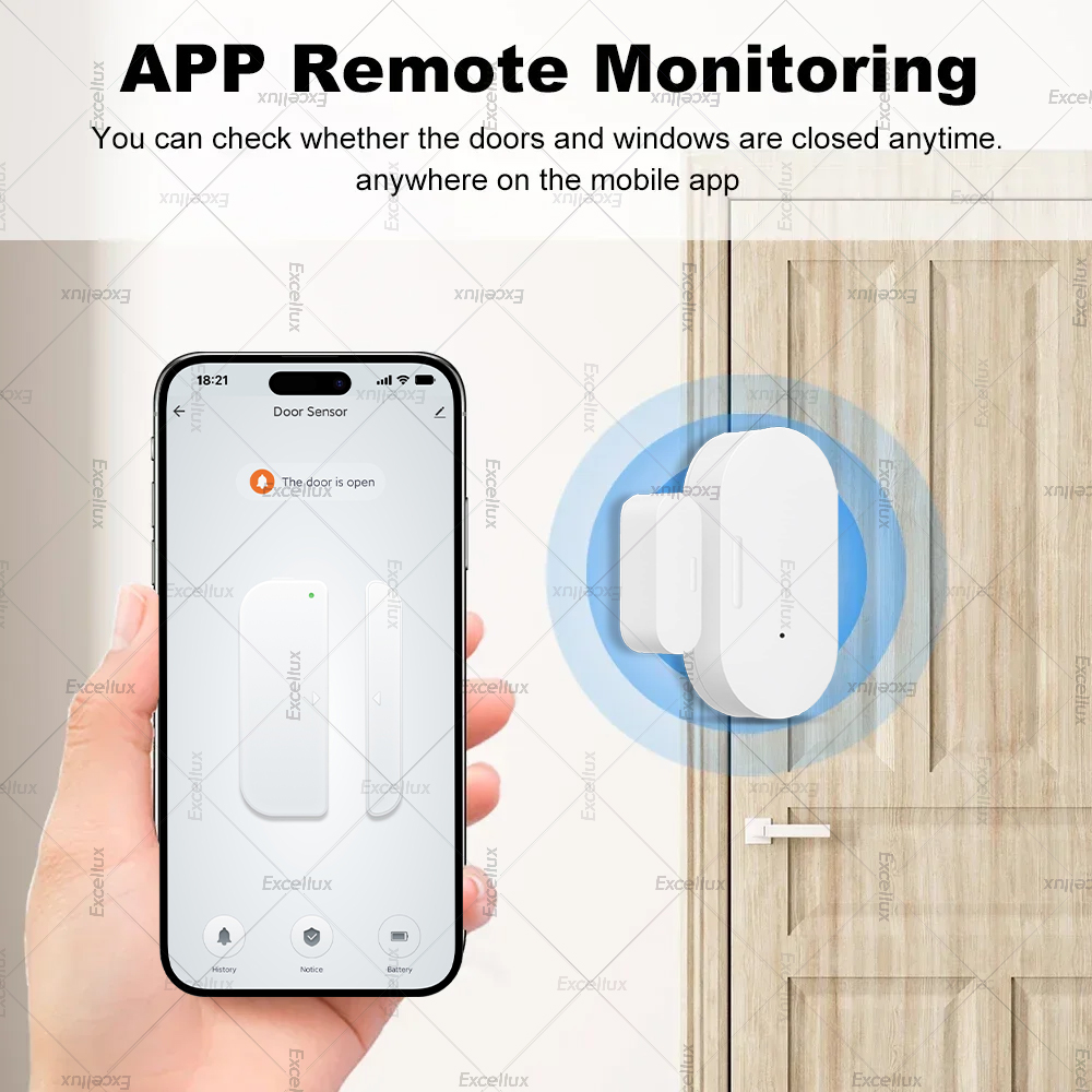 Zigbee 3.0 Kapı Pencere Sensör - Smart Home Certification incelemesi ve fiyatı