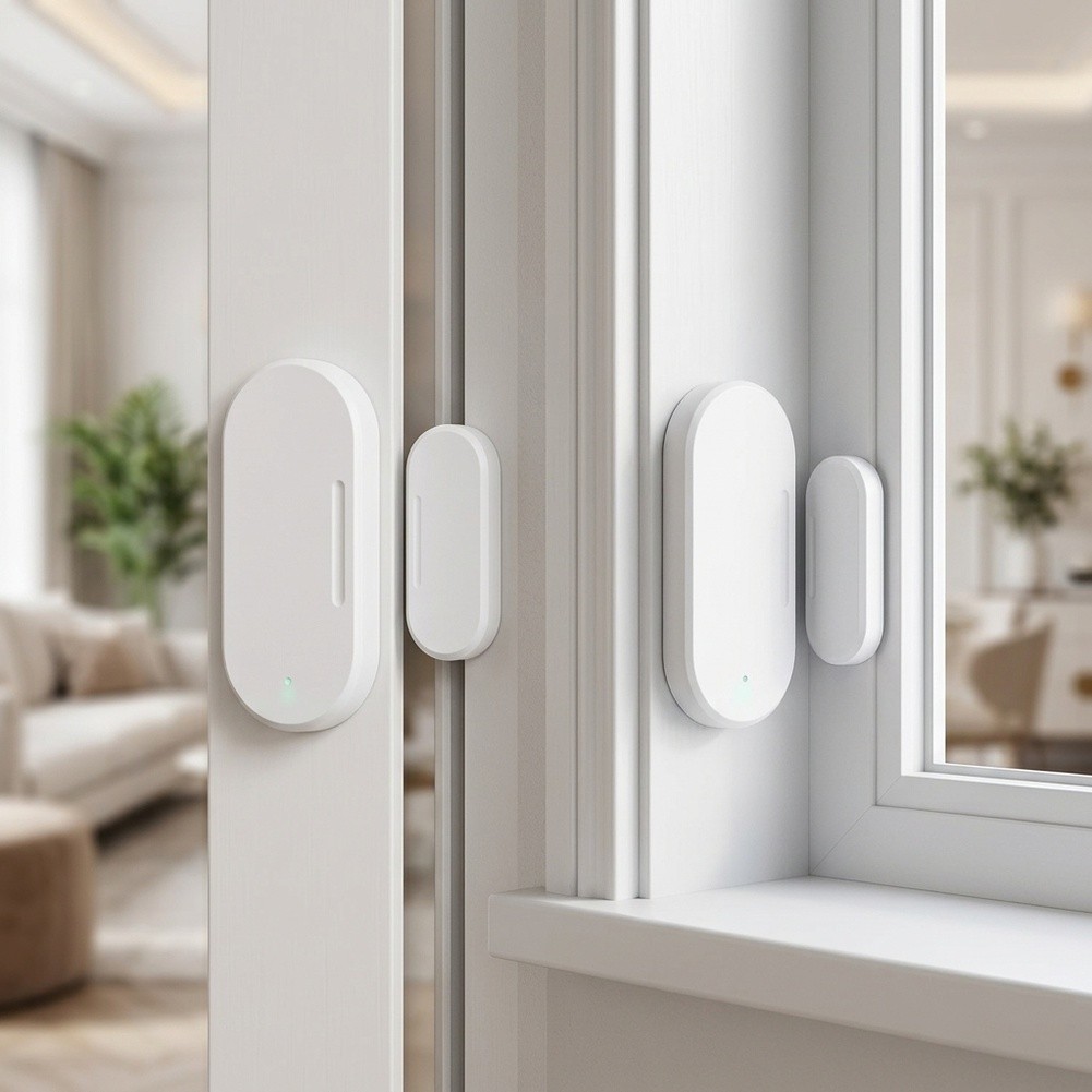Zigbee Kapı ve Pencere Sensörü - Smart Home Security incelemesi ve fiyatı