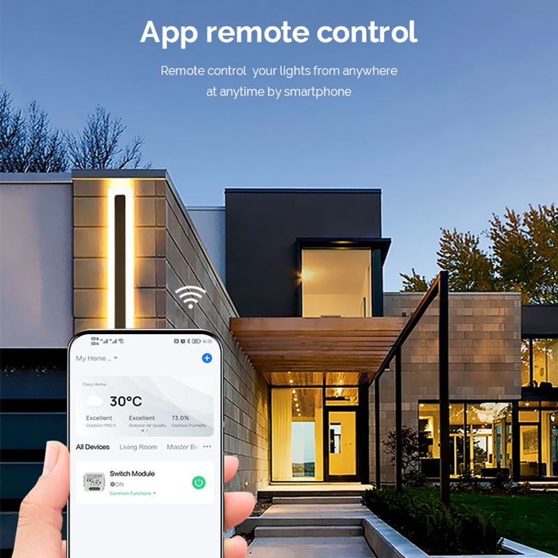 DIY Wifi Akıllı Dimmer Anahtar - Smart Home Certification incelemesi ve fiyatı
