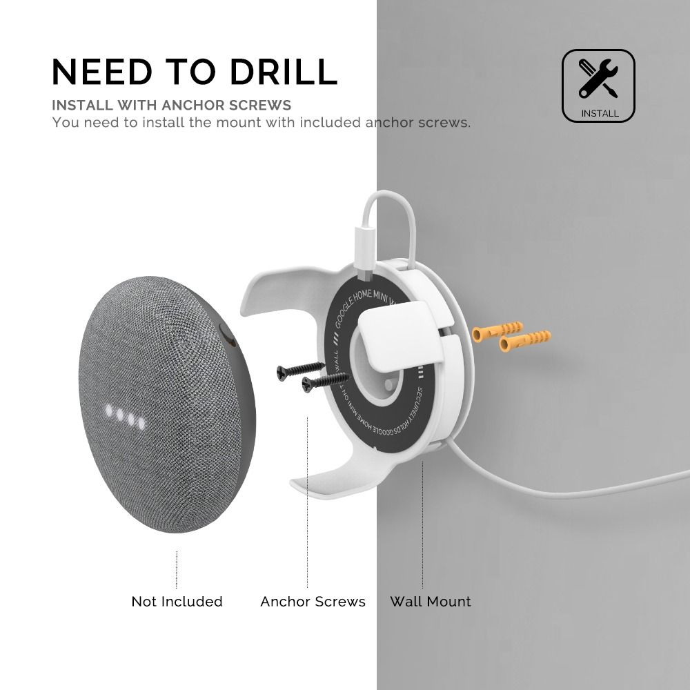 Akıllı Hoparlör Askı Aparatı,  - Smart Home Speaker incelemesi ve fiyatı