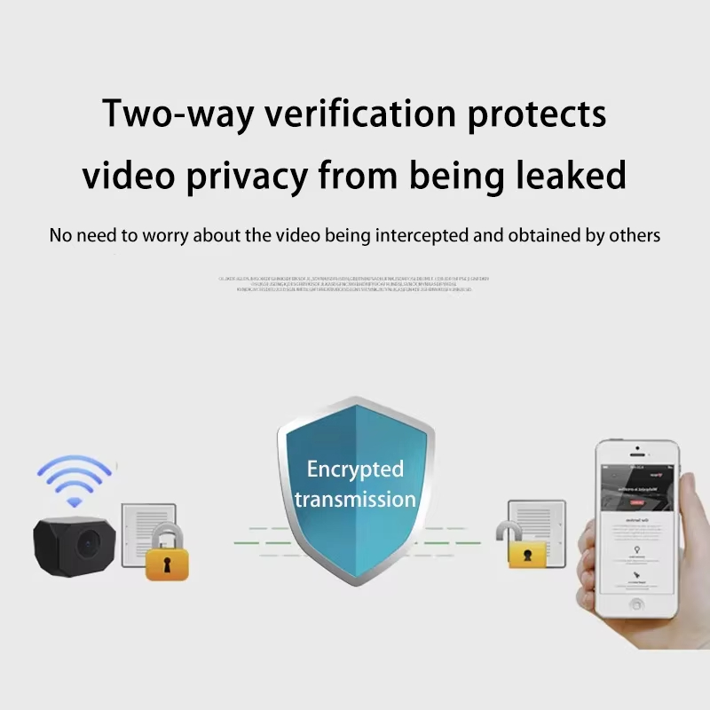 Ev İçin 4K HD WiFi Güvenlik Ka - Smart Home Security incelemesi ve fiyatı