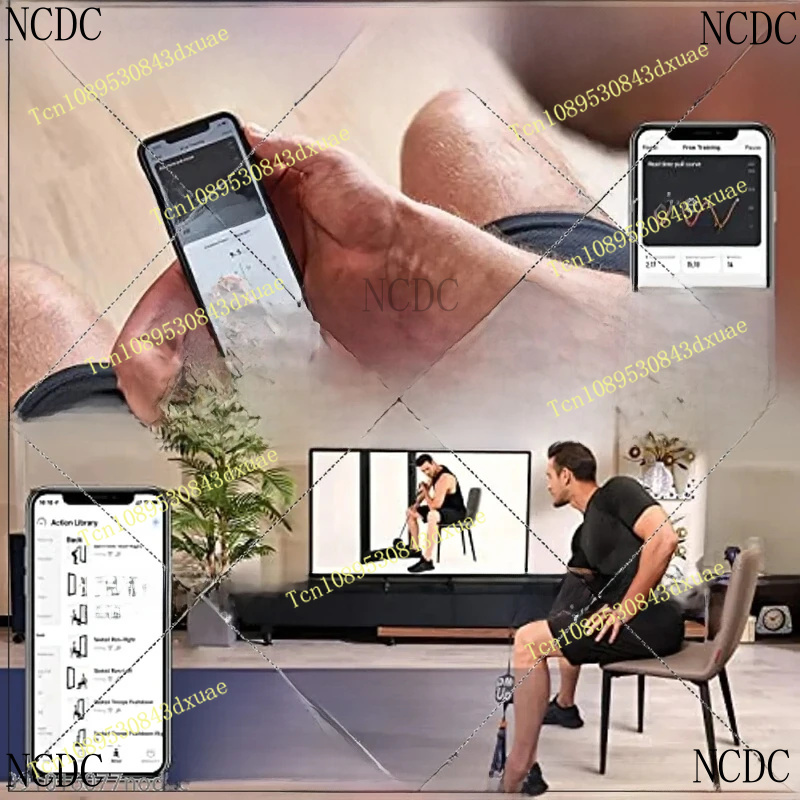 Evde Fitness Ekipmanları 4.4-4 - Smart Home Gym incelemesi ve fiyatı