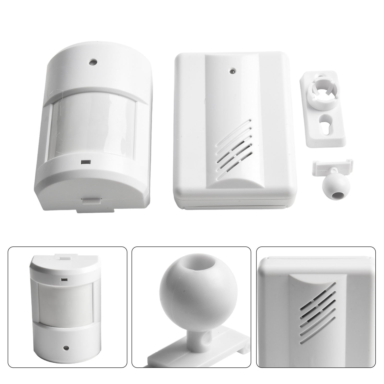 Apartmanlar İçin Evler İçin Ak - Smart Home Security incelemesi ve fiyatı