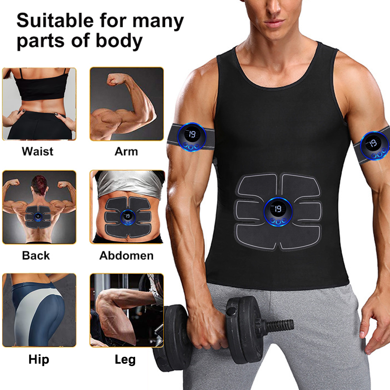 Elektrik Muscel stimülatör mas - Smart Home Gym incelemesi ve fiyatı