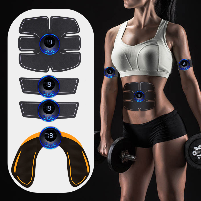 Elektrik Muscel stimülatör mas - Smart Home Gym incelemesi ve fiyatı