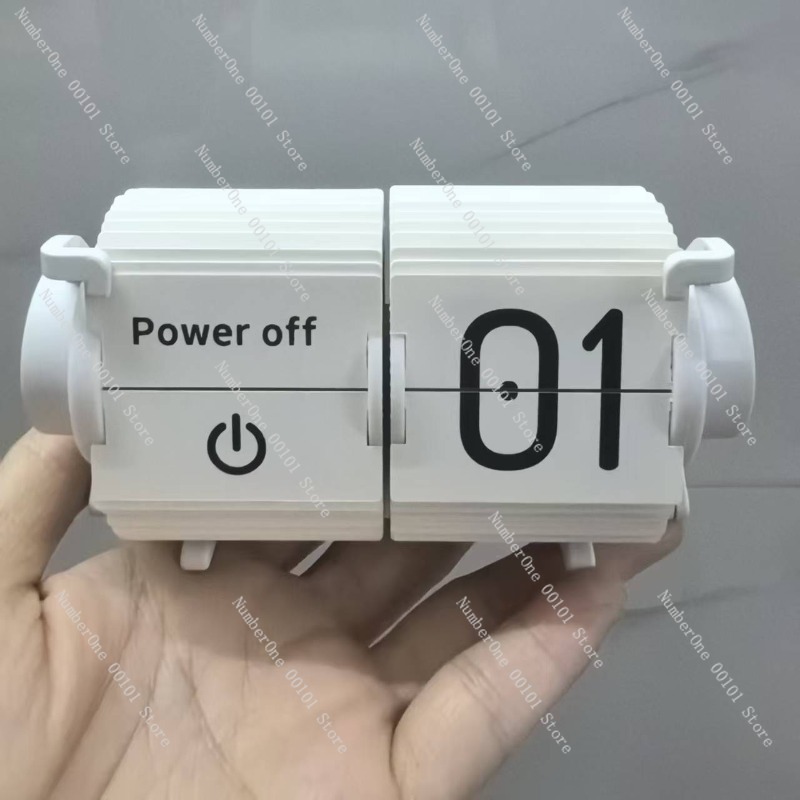 Otomatik Sayfa Çevirme Saati,  - Smart Home Decor incelemesi ve fiyatı