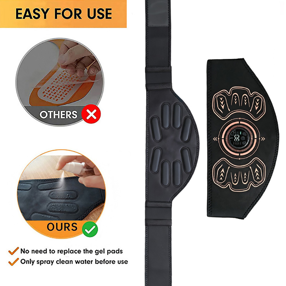 Akıllı Fitness Kemeri Kas Tonl - Smart Home Gym incelemesi ve fiyatı