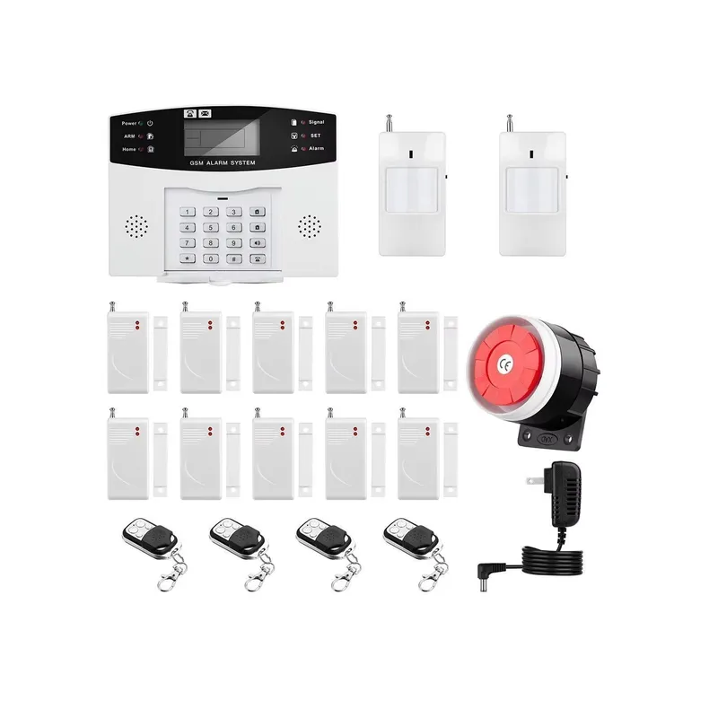 Ev Hırsız Alarm Kiti Otomatik  - Smart Home Security incelemesi ve fiyatı