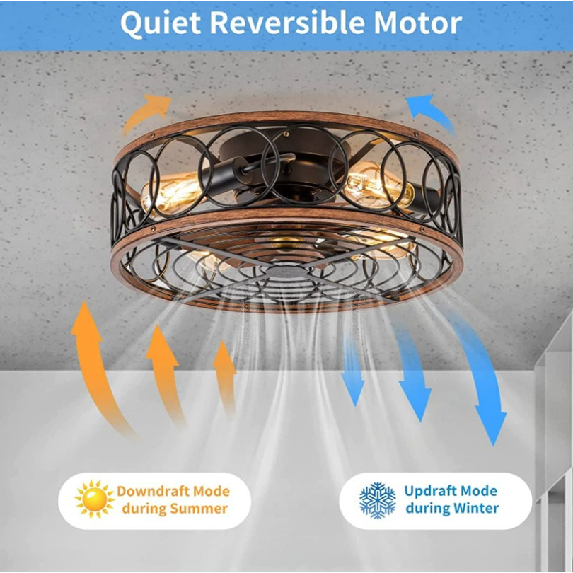 Akıllı tavan vantilatörü fanla - Smart Ceiling Fan incelemesi ve fiyatı