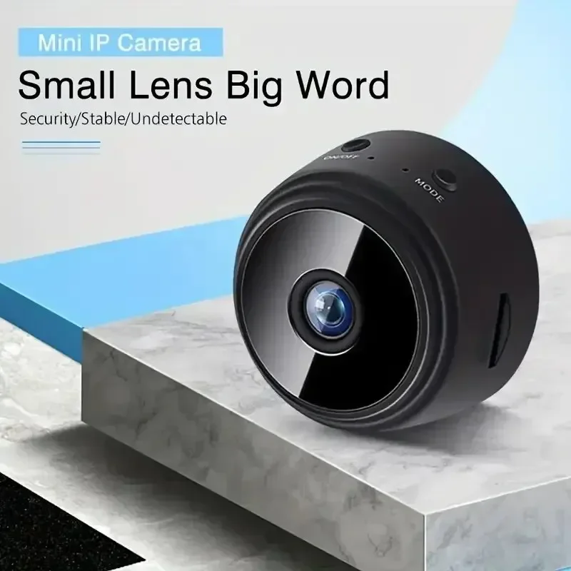 Yeni A9 Kamera Wifi 1080p HD K - Smart Home Security incelemesi ve fiyatı