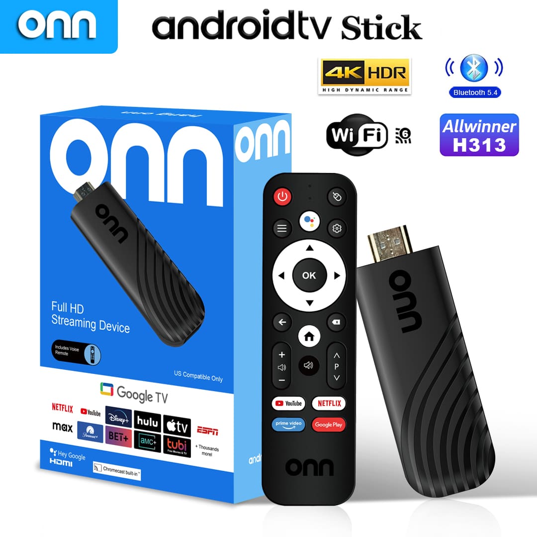 MX10 Stick Akıllı TV Stick 4K  - Smart Home Midea incelemesi ve fiyatı