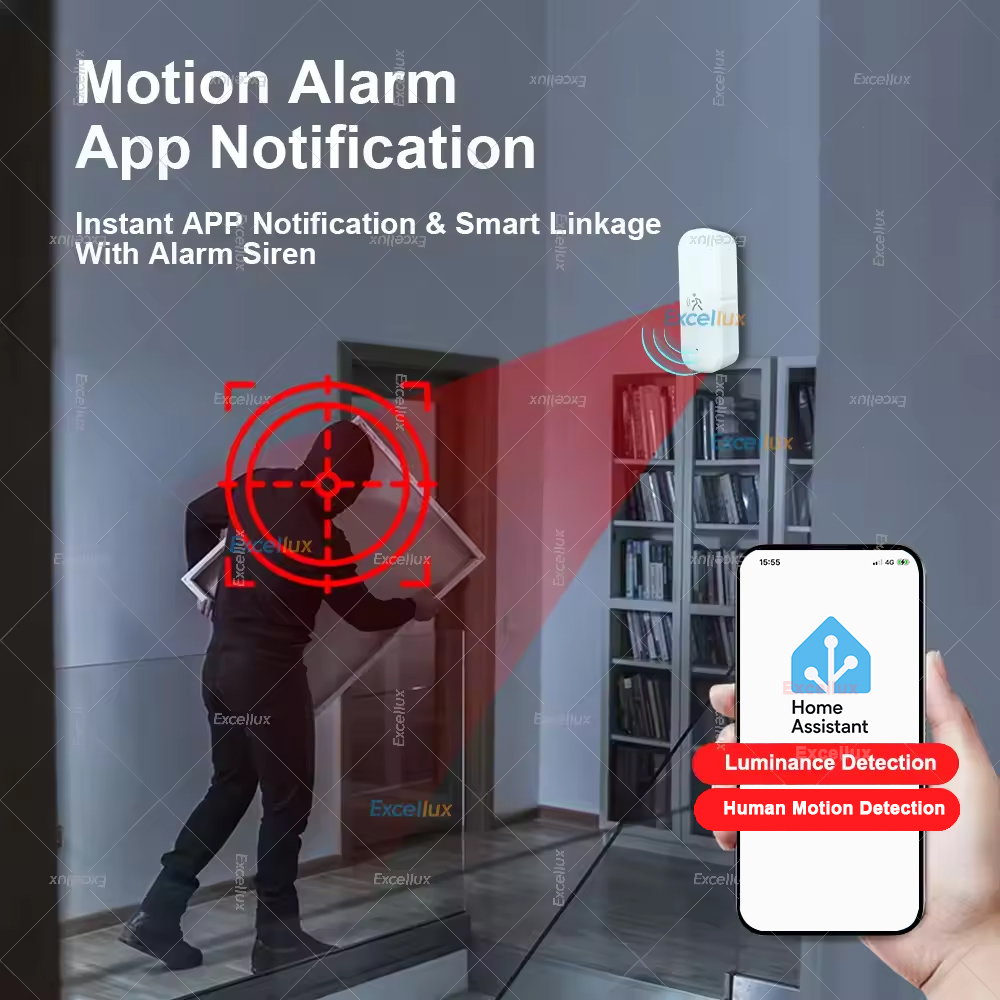 Akıllı ZigBee Hareket Sensörü  - Smart Home Certification incelemesi ve fiyatı