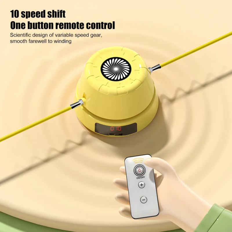 WAP01 Akıllı Elektrikli Atlama - Smart Home Gym incelemesi ve fiyatı