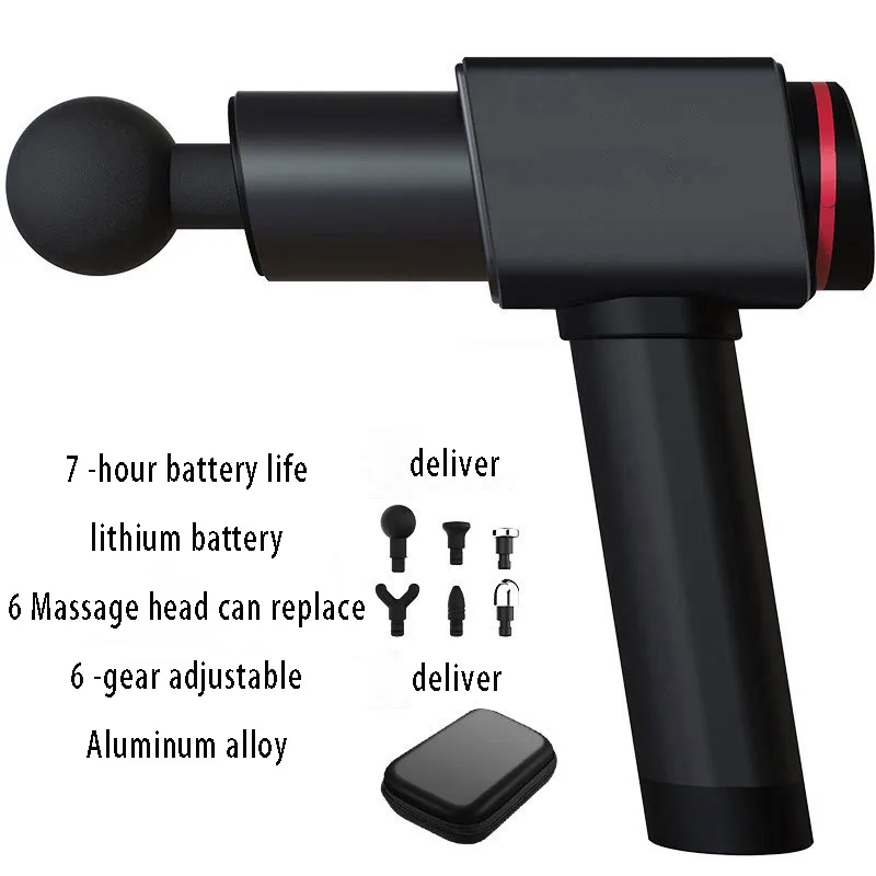 Profesyonel Masaj Tabancası 22 - Smart Home Gym incelemesi ve fiyatı