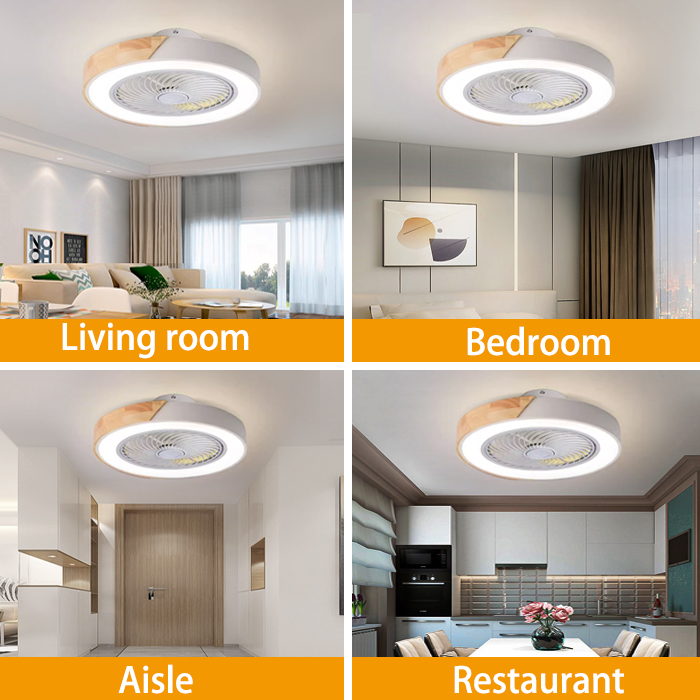 Yatak Odası Tavan Vantilatörü  - Smart Ceiling Fan incelemesi ve fiyatı