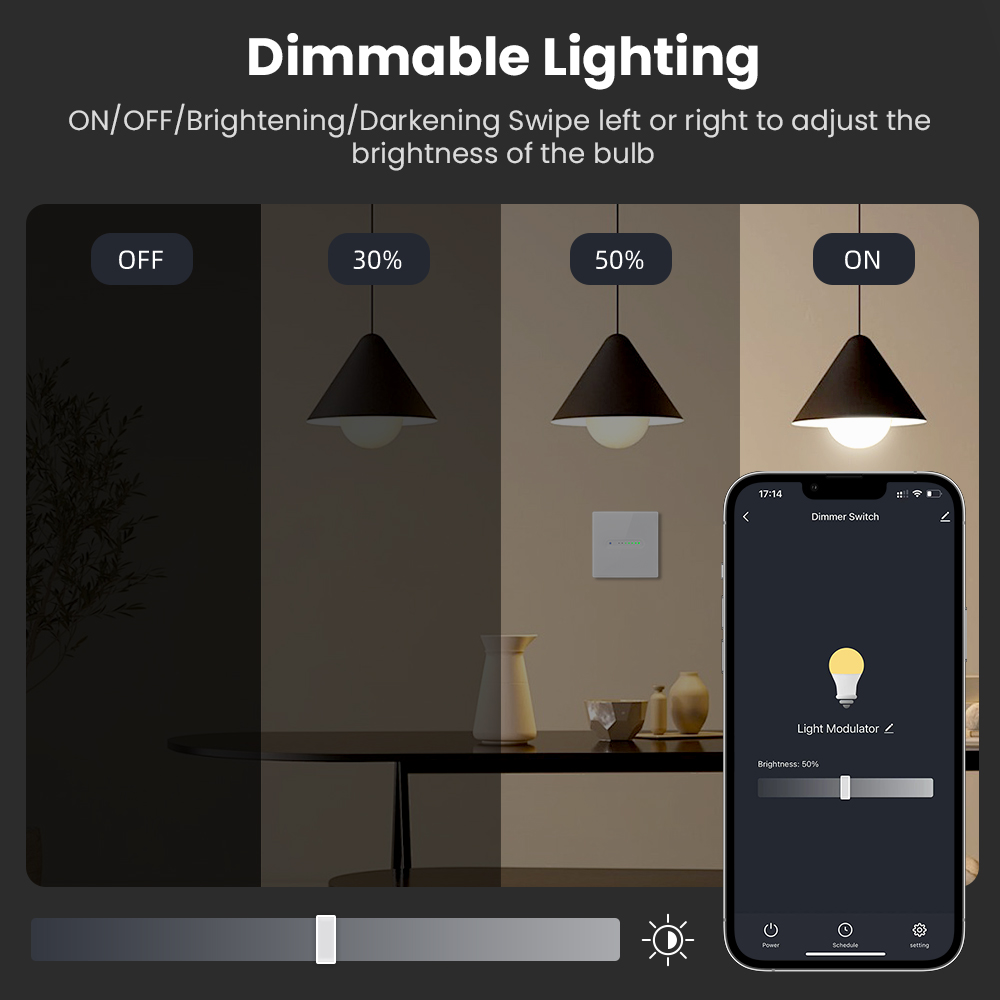 AVATTO WiFi 1/2 Gang Akıllı Di - Smart Home Certification incelemesi ve fiyatı