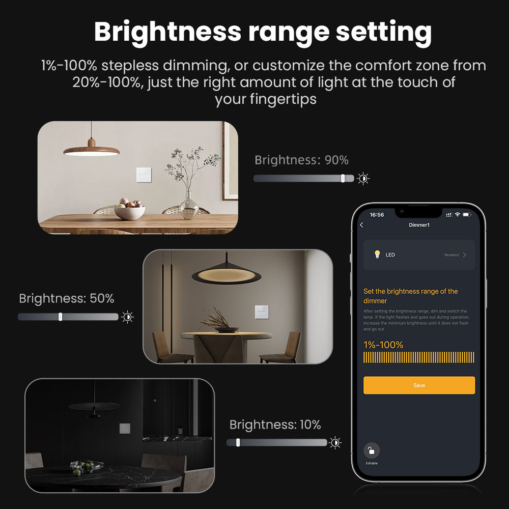 AVATTO WiFi 1/2 Gang Akıllı Di - Smart Home Certification incelemesi ve fiyatı