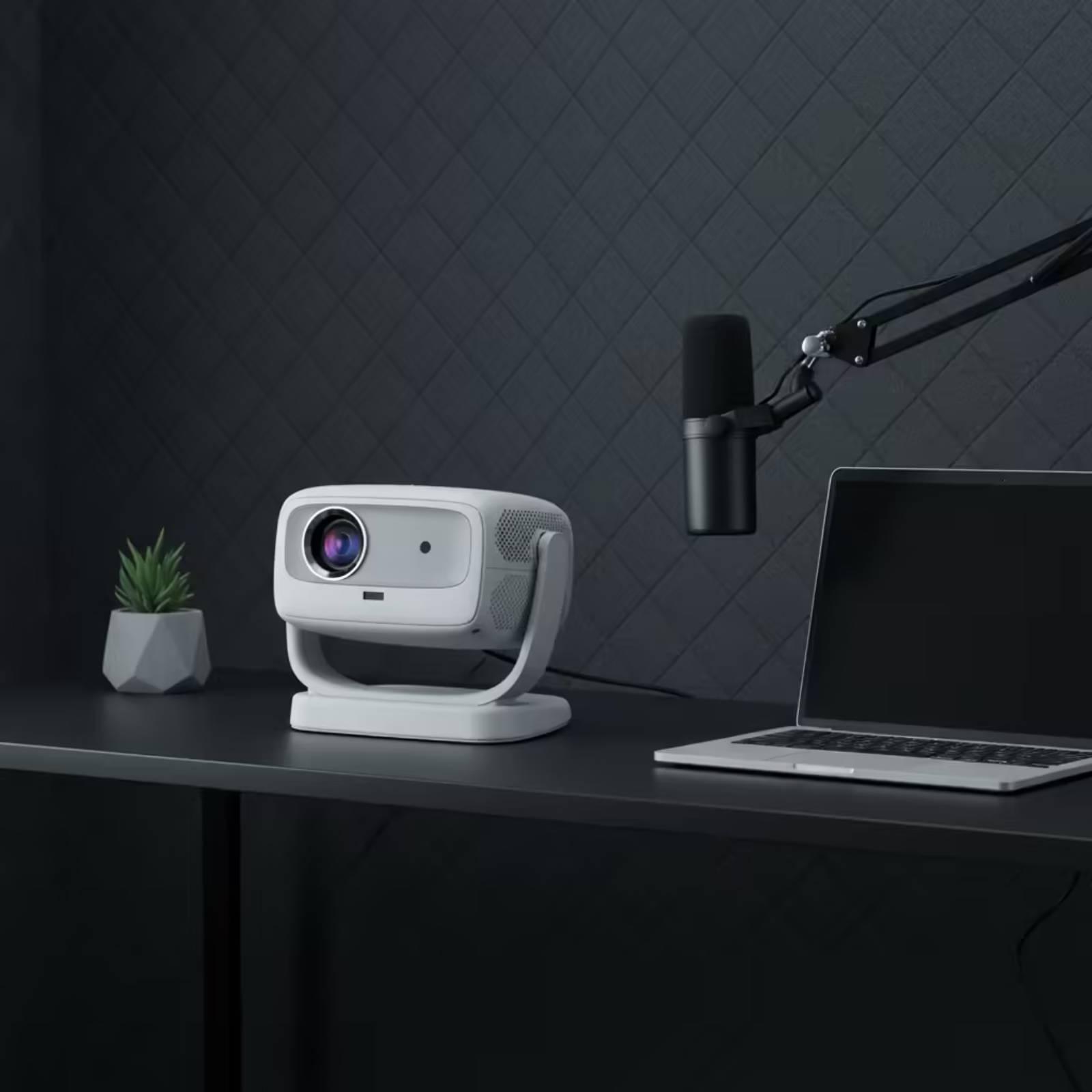 Akıllı Ev Projektörü Ayarlanab - Smart Home Room incelemesi ve fiyatı
