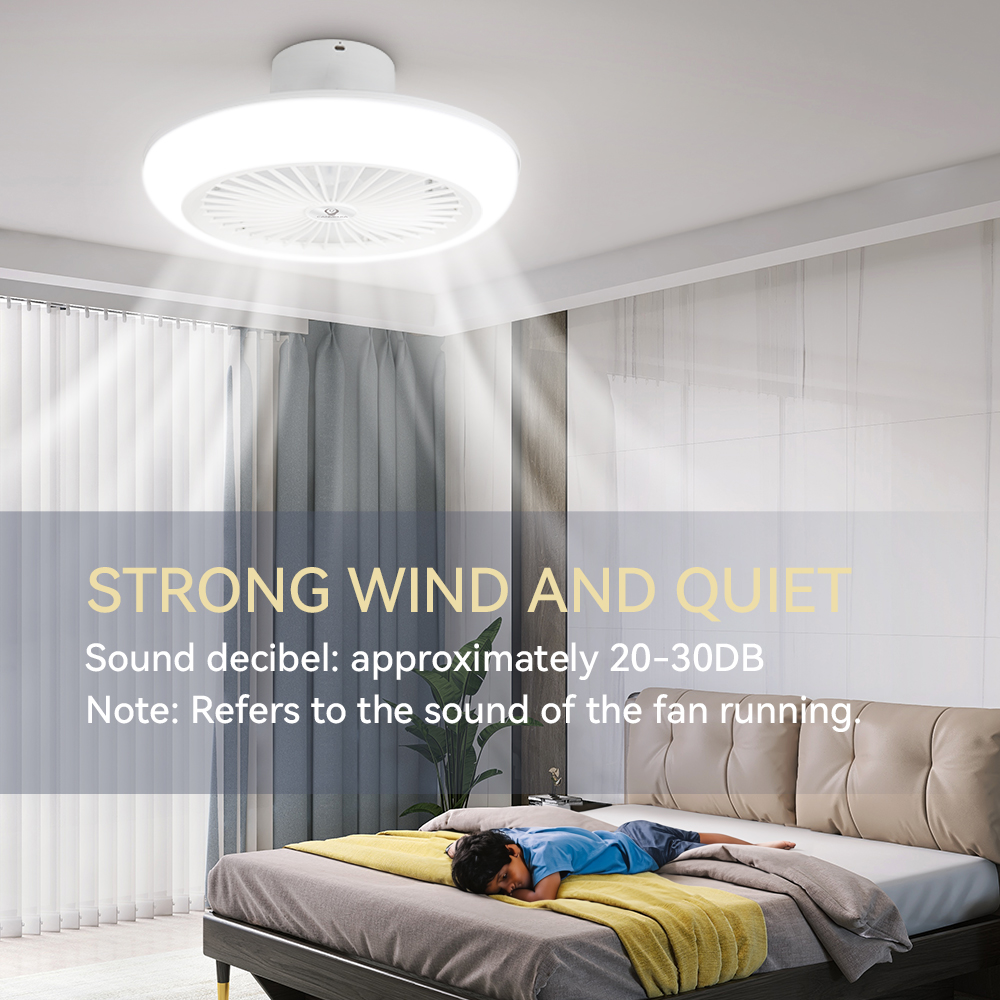 72W Tavan Vantilatörü Tavan Iş - Smart Ceiling Fan incelemesi ve fiyatı