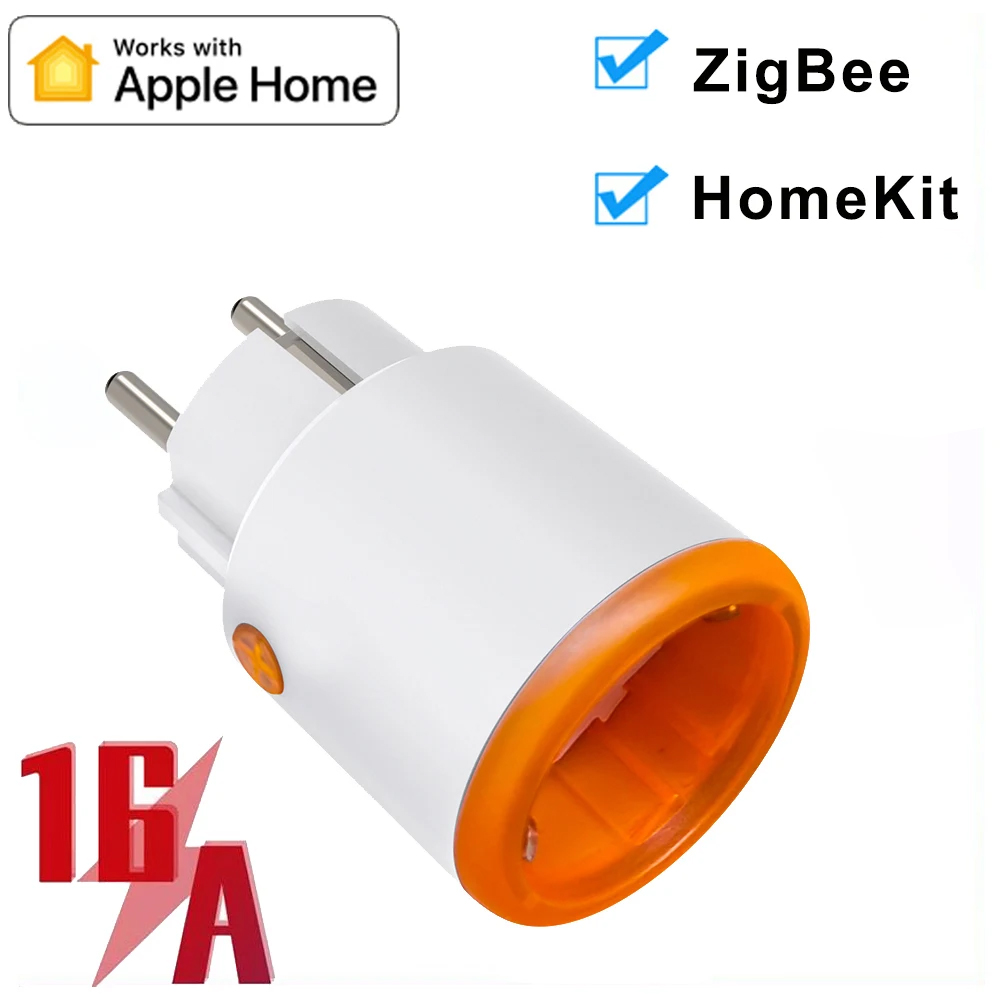 Akıllı Zigbee Priz 3680 W 16A  - Smart Home Energy Monitor incelemesi ve fiyatı