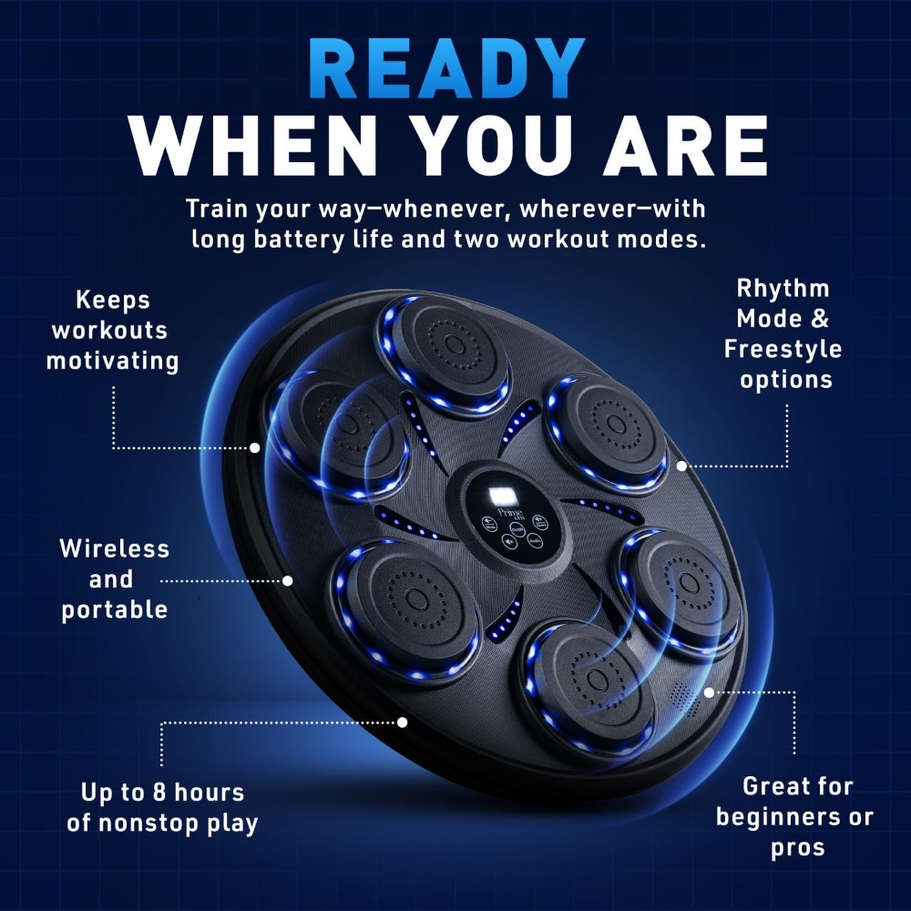 Akıllı Müzikli Boks Makinesi,  - Smart Home Gym incelemesi ve fiyatı