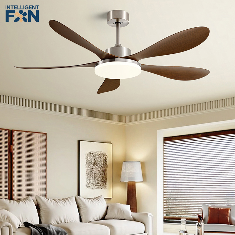 40/46/56 inç 5 Kanatlı DC Moto - Smart Ceiling Fan incelemesi ve fiyatı