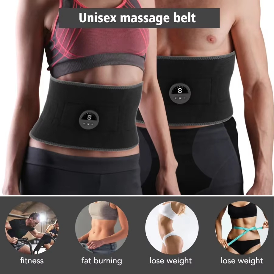 EMS Karın Kası Antrenman Kemer - Smart Home Gym incelemesi ve fiyatı