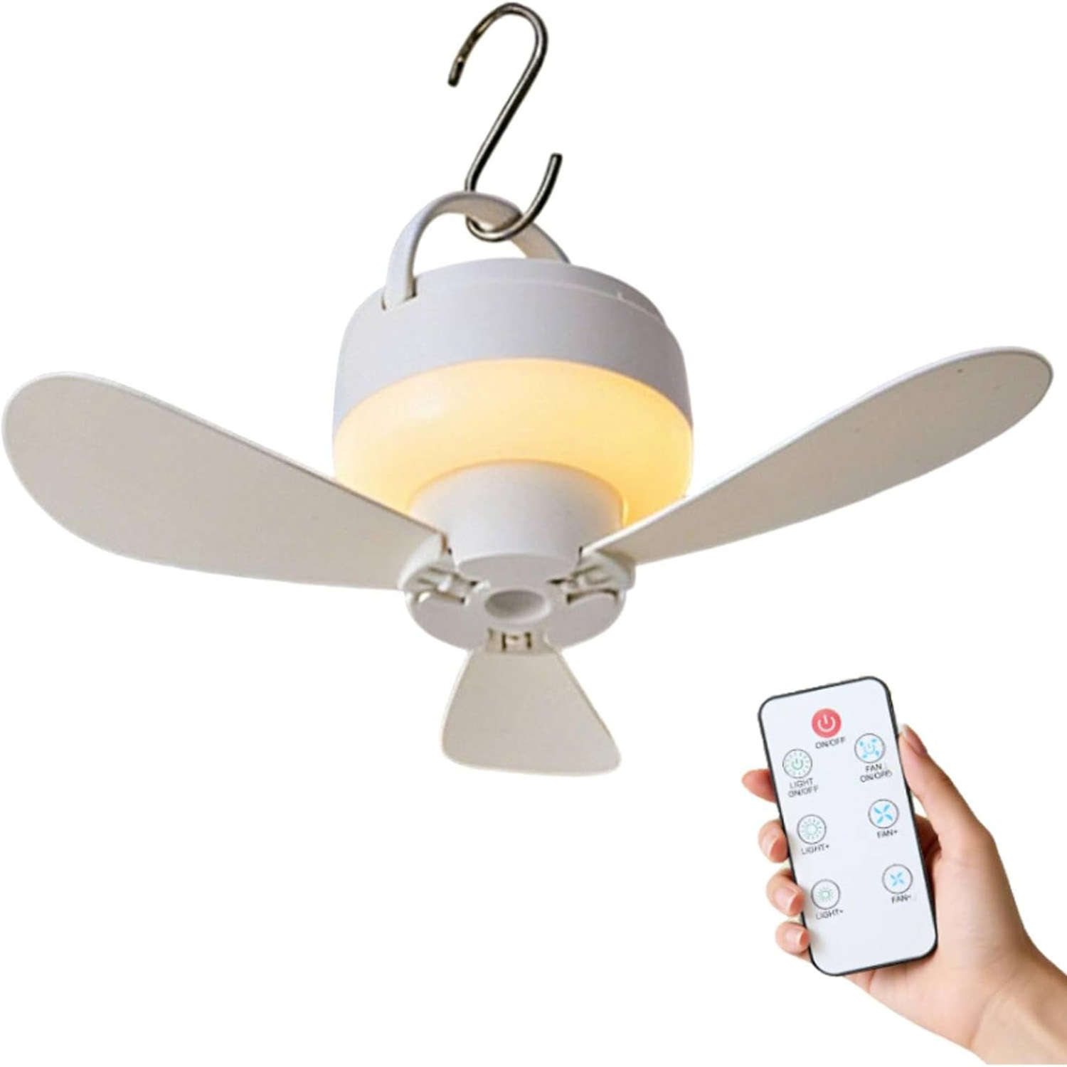 5.51 İnç Kısılabilir Tavan Van - Smart Ceiling Fan incelemesi ve fiyatı