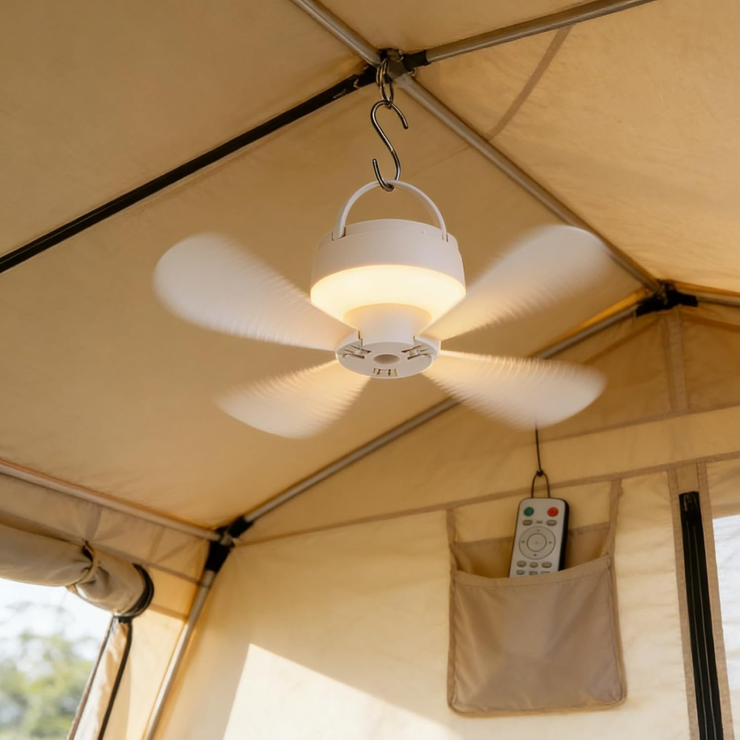 5.51 İnç Kısılabilir Tavan Van - Smart Ceiling Fan incelemesi ve fiyatı