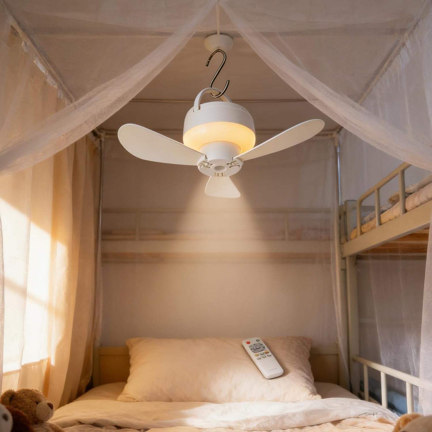 5.51 İnç Kısılabilir Tavan Van - Smart Ceiling Fan incelemesi ve fiyatı
