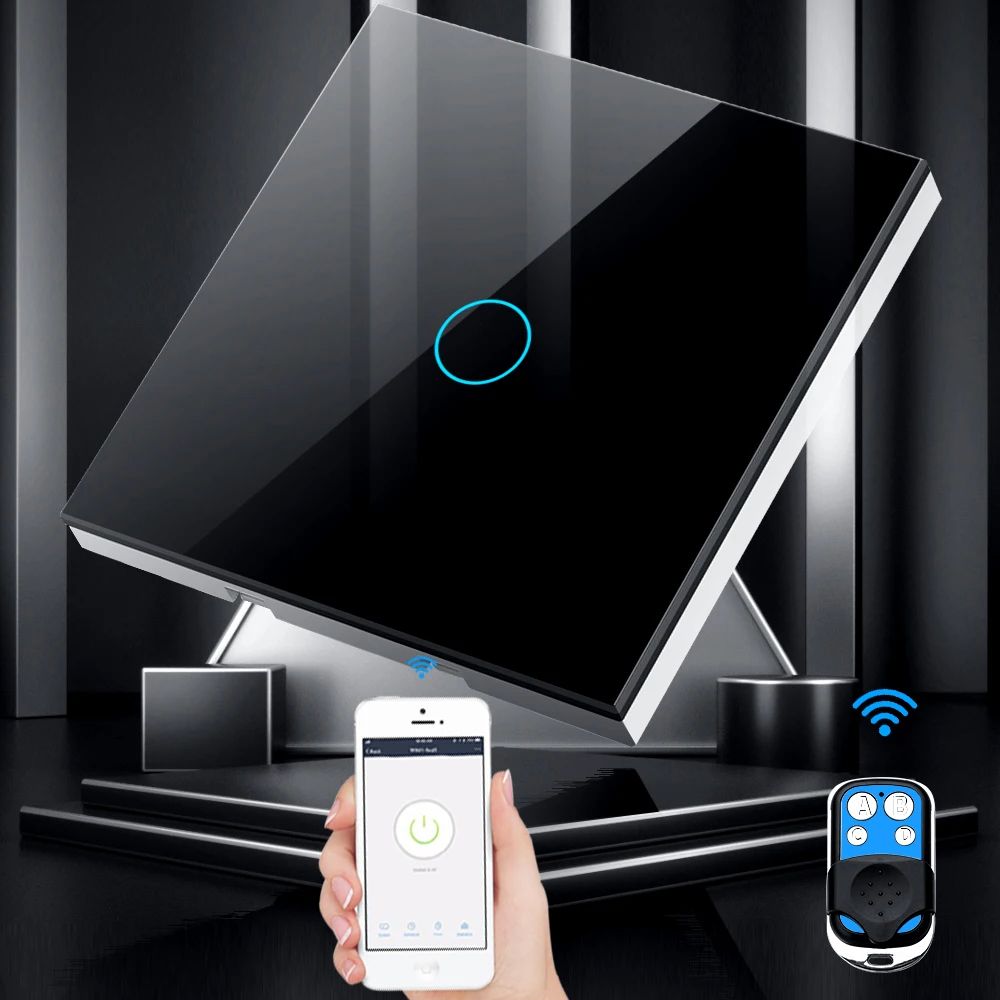 Tuya AB WiFi+RF433 Akıllı Uzak - Smart Home Certification incelemesi ve fiyatı