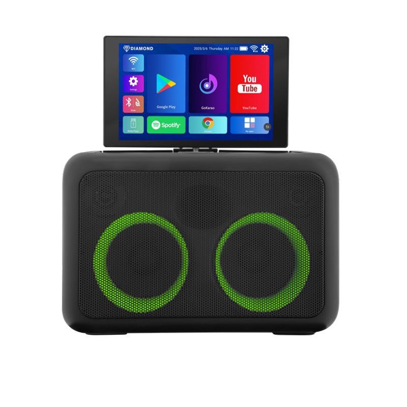 Dokunmatik Ekranlı Android Kar - Smart Home Speaker incelemesi ve fiyatı