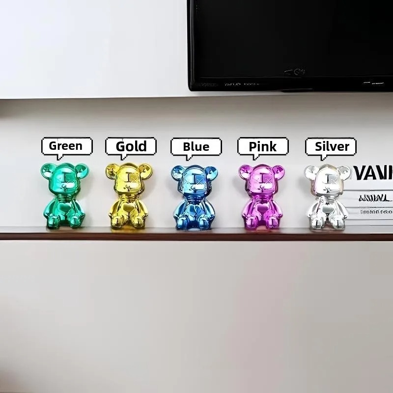 Lüks Elektrokaplama Vahşi Ayı  - Smart Home Decor incelemesi ve fiyatı