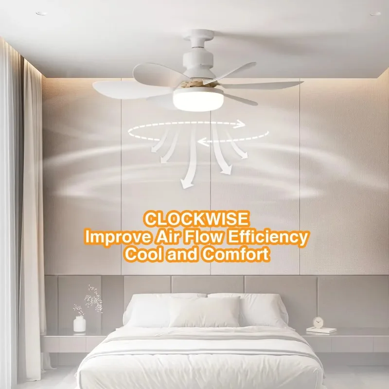 30W/40W Uzaktan Kumandalı LED  - Smart Ceiling Fan incelemesi ve fiyatı